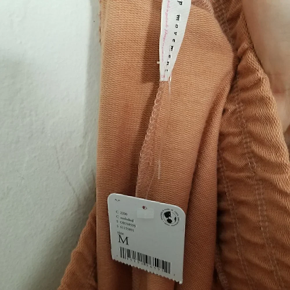 NWT Free People Movement Jogger Size M